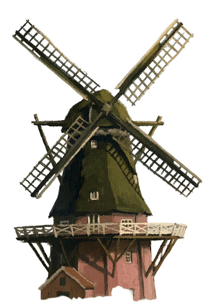 Mühle