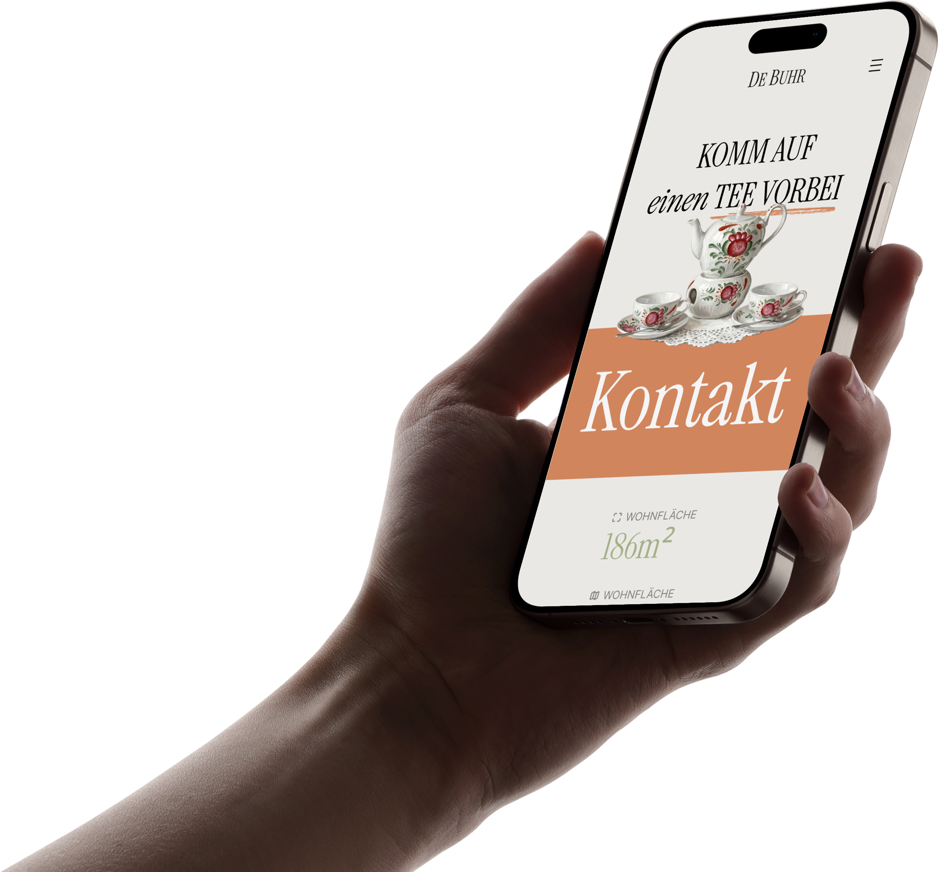 iPhone Kontakt
